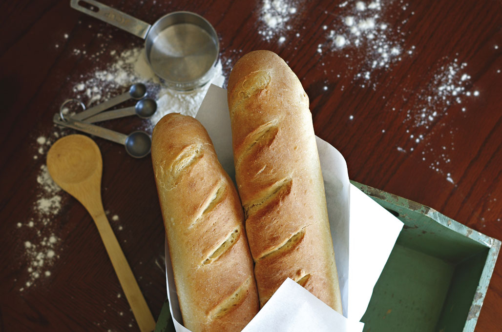 French-bread-with-Kamut